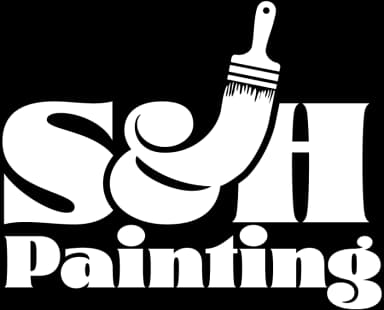 S&H Painting logo