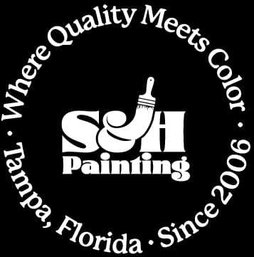 S&H Painting brand seal